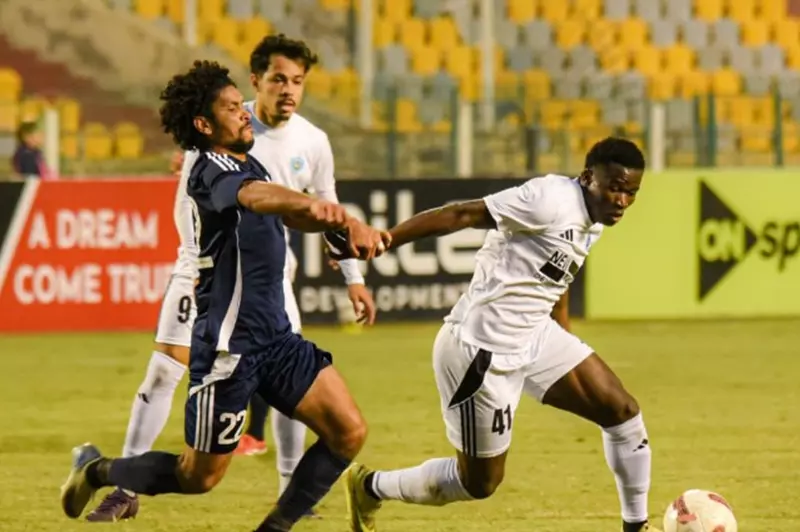 إنبي يتعادل مع غزل المحلة ويحافظ على آماله في كأس الرابطة